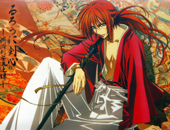 Rurouni Kenshin Cosplay